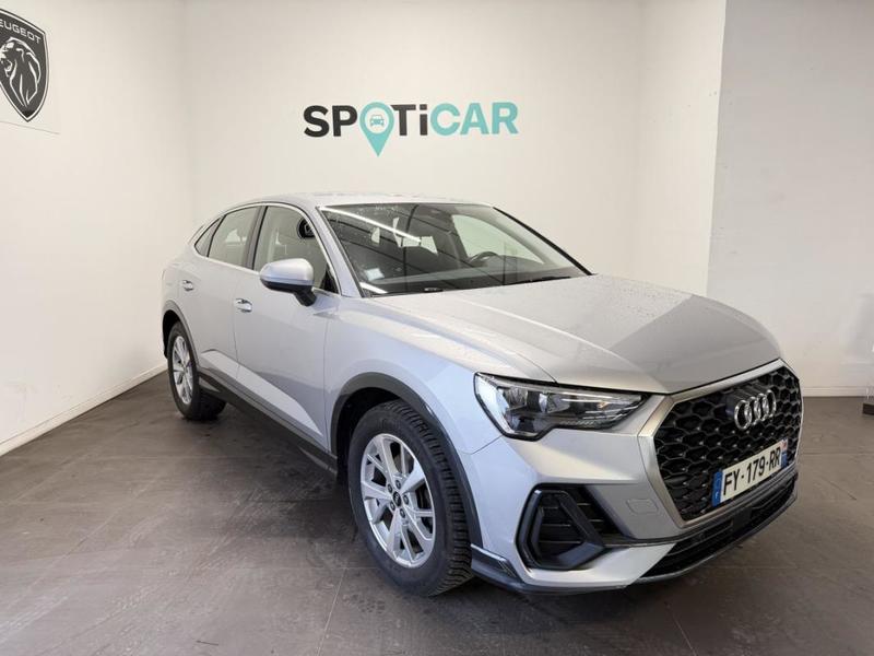 Audi Q3 Sportback 35 Tdi 150 s tronic Design