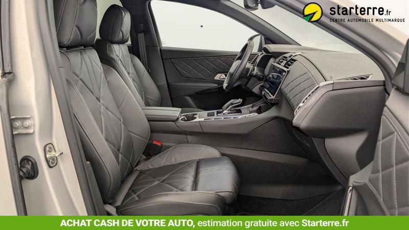 Ds Ds 7 Hybride Rechargeable E-Tense 300 Eat8 4x4 Rivoli