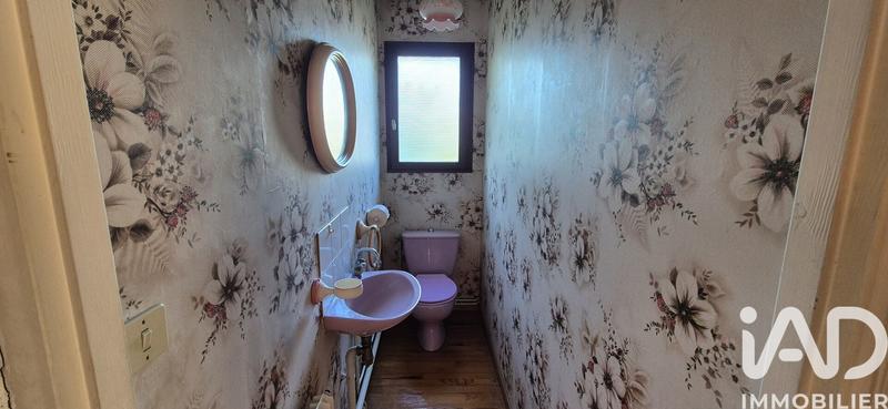 Maison de ville - 98 m² - 5 pièces