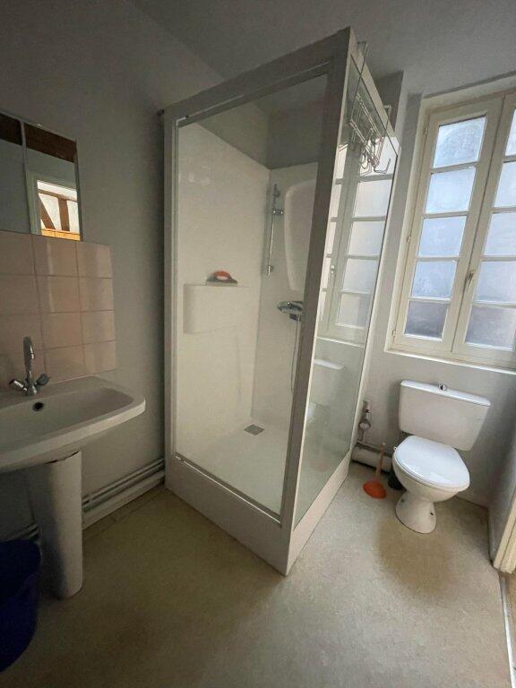 Studio - 23 m² - 1 pièce