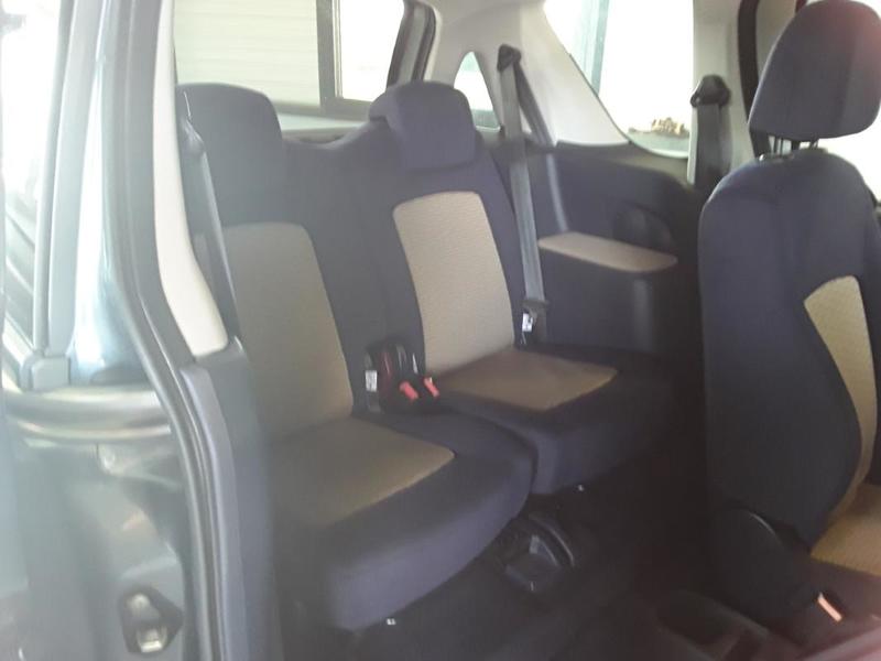 Peugeot 1007 1.4 Hdi 70 Cv Sporty