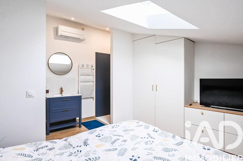 Maison - 120 m² - 4 pièces