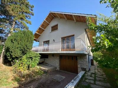Maison - 153 m² - 6 pièces