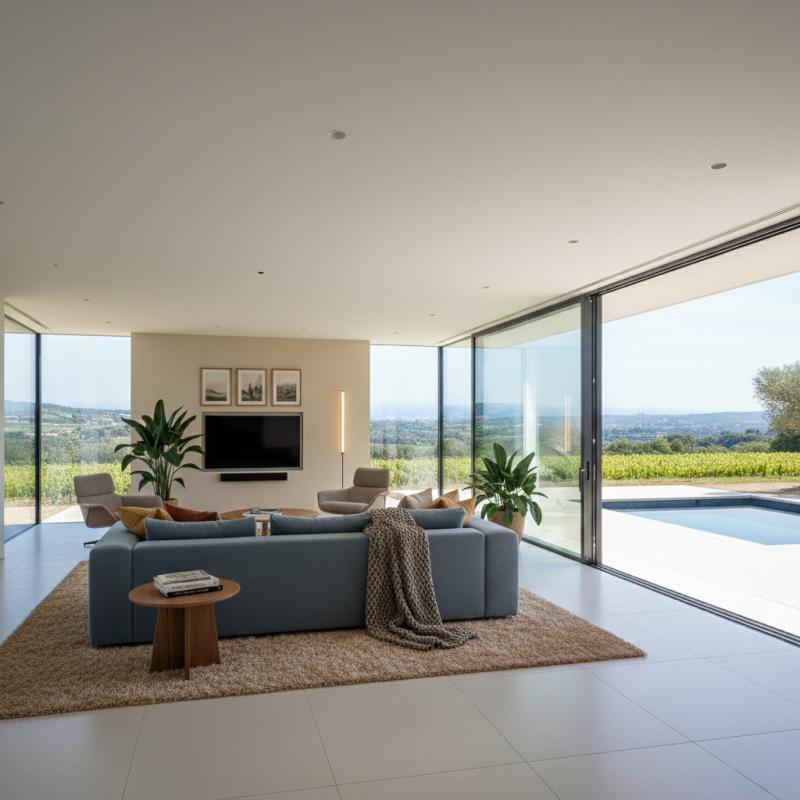 Maison - 130 m² - 4 pièces