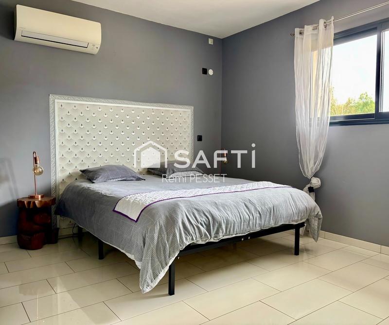 Maison - 120 m² - 4 pièces