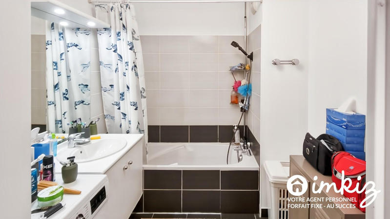 Appartement - 45 m² - 2 pièces