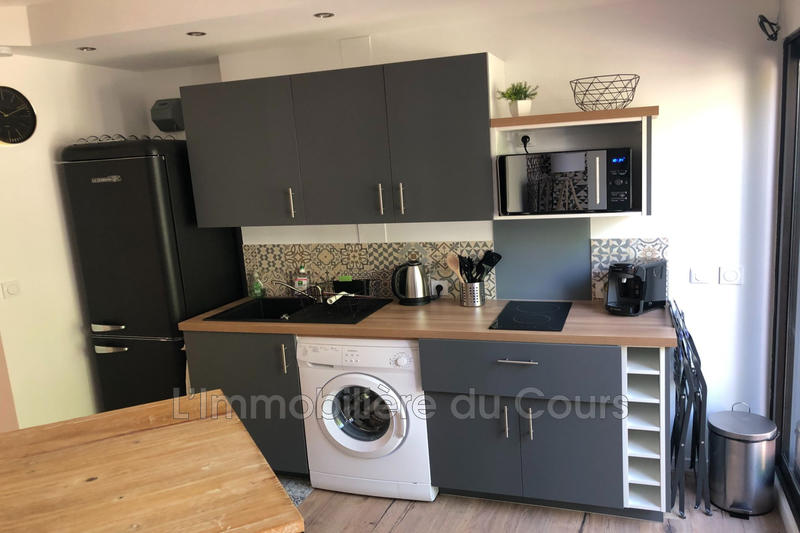 Appartement - 28 m² - 2 pièces