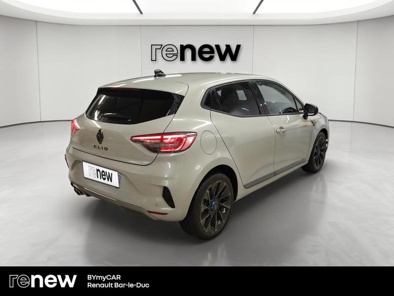 Renault Clio V TCe 90 ch Gsr2 Esprit Alpine