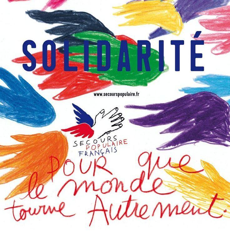 Braderie solidaire d'Hiver