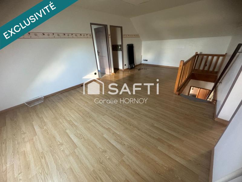 Maison - 186 m² - 7 pièces