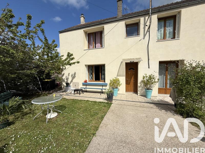 Maison - 183 m² - 6 pièces