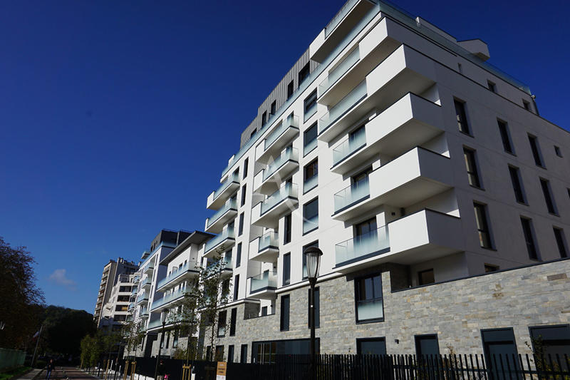 Appartement - 66 m² - 3 pièces