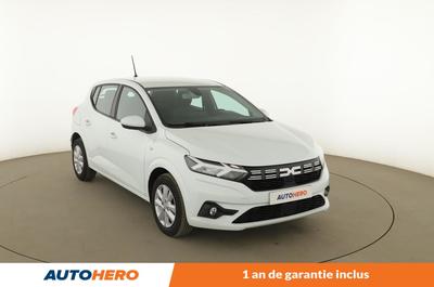 Dacia sandero III 1.0 TCe Expression 91 ch