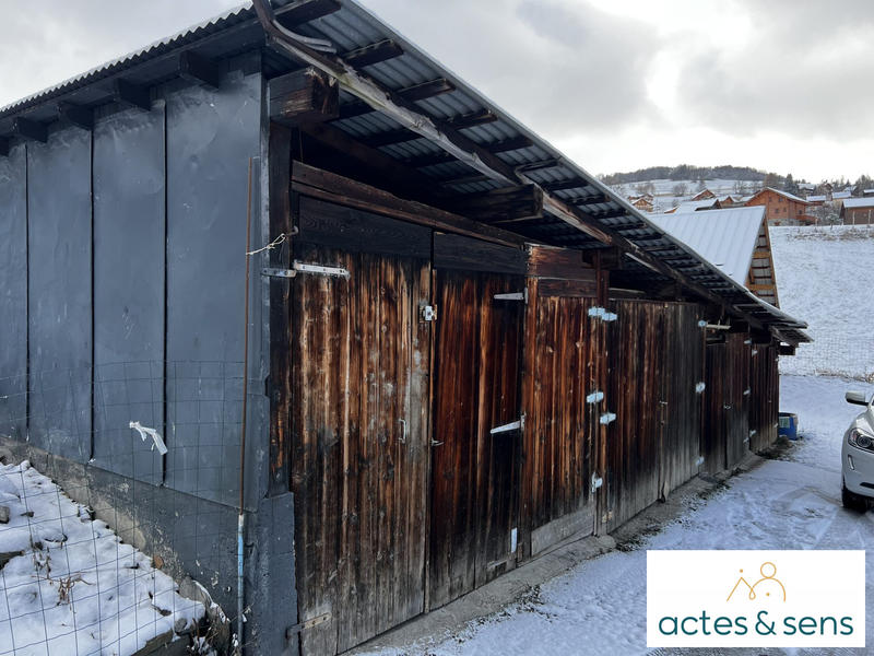 Maison ancienne - 66 m² - 5 pièces