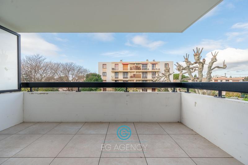 Appartement - 42 m² - 2 pièces