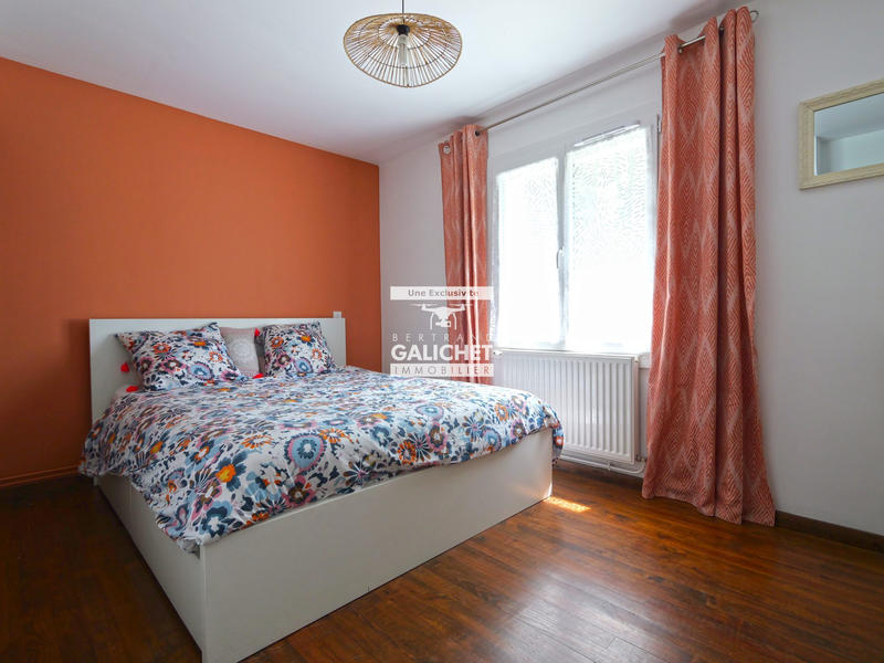 Maison - 136 m² - 5 pièces