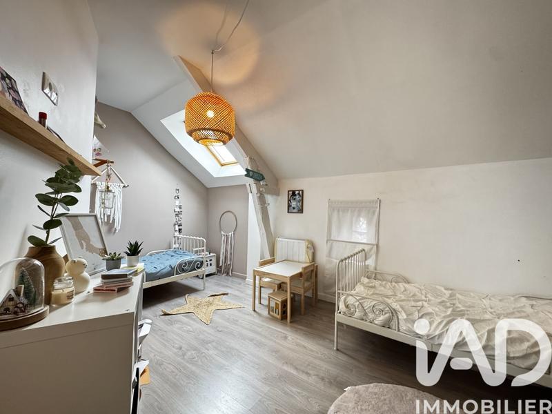 Maison - 62 m² - 3 pièces