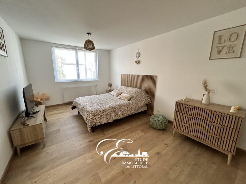 Maison - 85 m² - 5 pièces