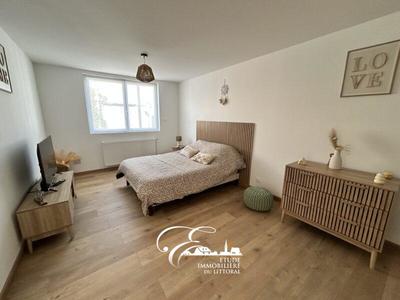 Maison - 85 m² - 5 pièces