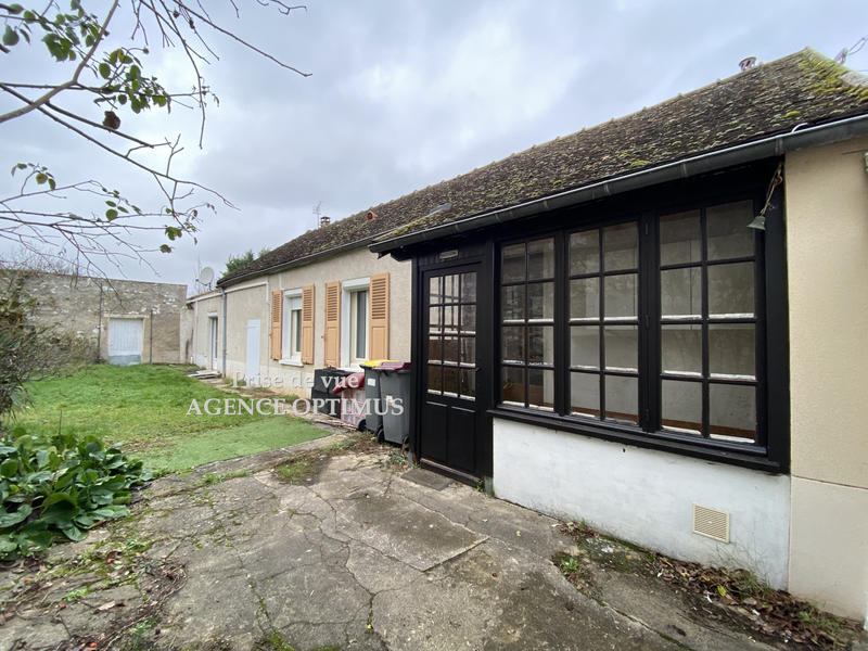 Maison - 108 m² - 5 pièces