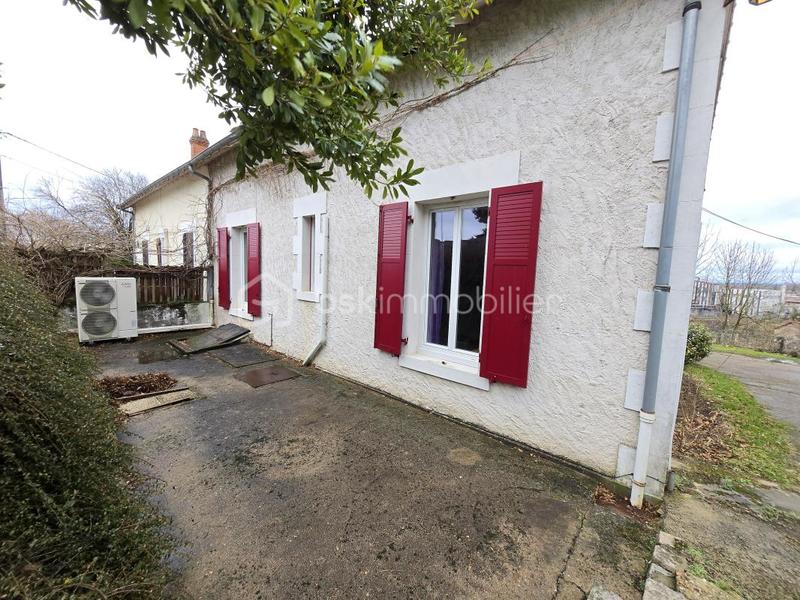 Maison de ville - 157 m² - 7 pièces