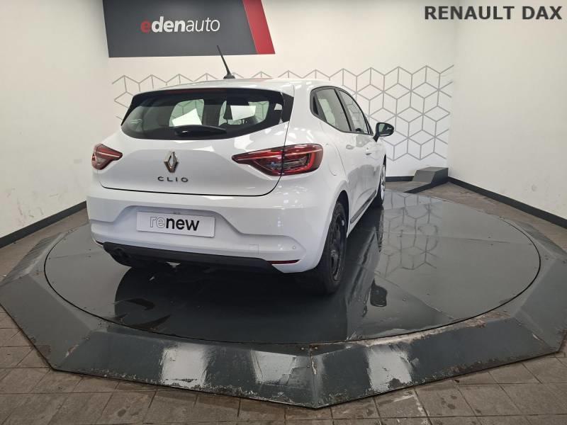 Renault Clio Societe Blue Dci 100 - 21n Business Reversible