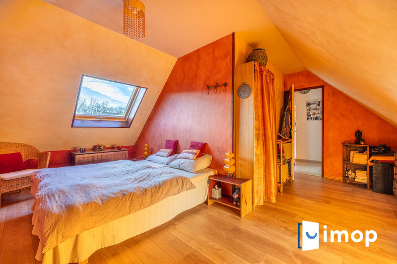 Maison - 135 m² - 6 pièces