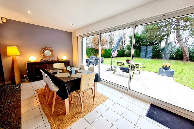 Maison - 140 m² - 6 pièces