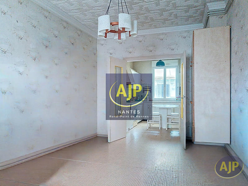 Maison - 58 m² - 3 pièces