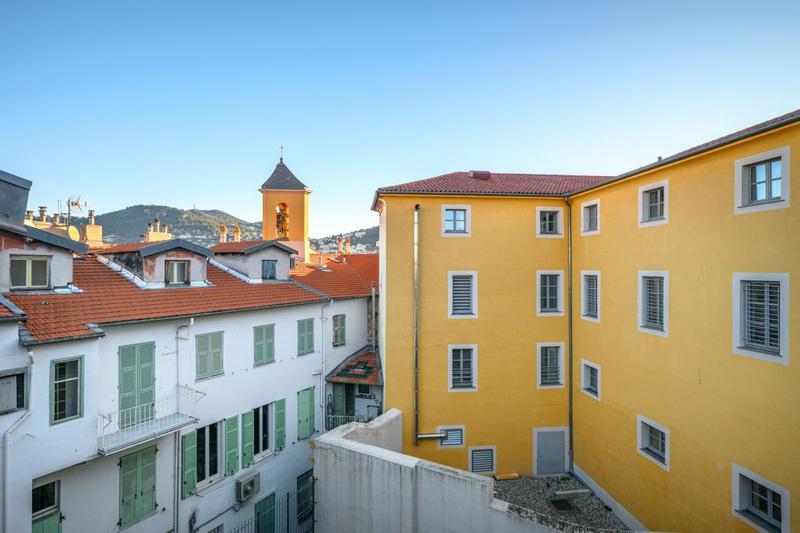 Appartement - 27 m² - 3 pièces