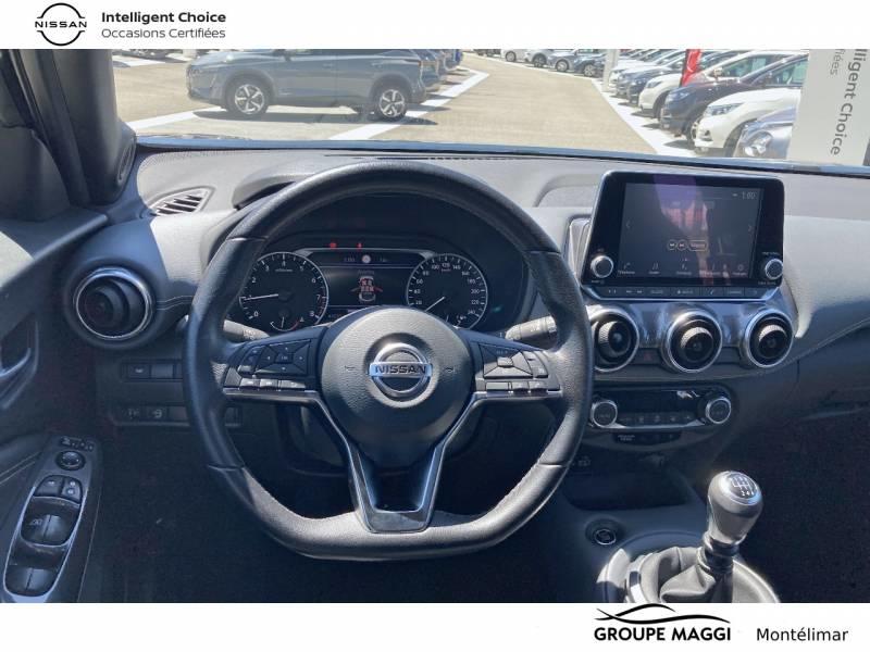 Nissan Juke Dig-T 114 n-Connecta