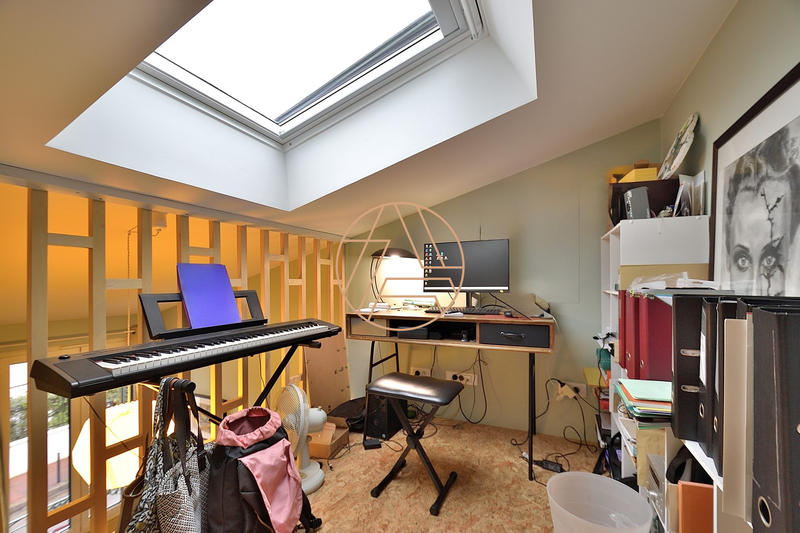 Maison ancienne - 68 m² - 3 pièces