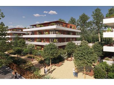 Appartement - 66 m² - 3 pièces