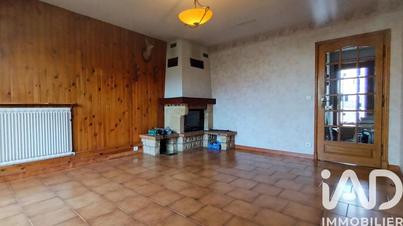 Maison - 76 m² - 4 pièces