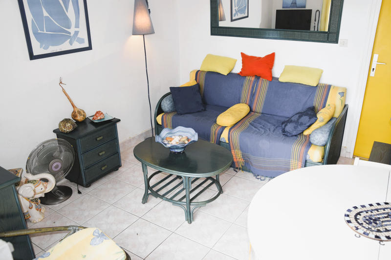 Appartement - 36 m² - 3 pièces