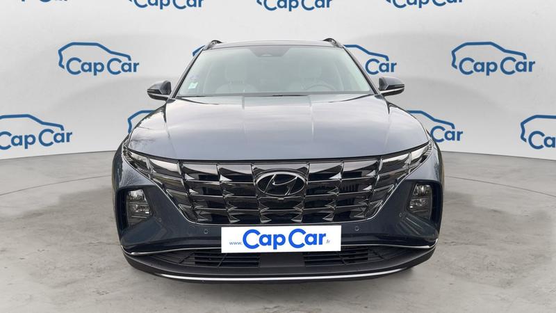 Hyundai Tucson II 1.6 t-GDi 230 Hybrid Bva6 Executive - Entretien constructeur