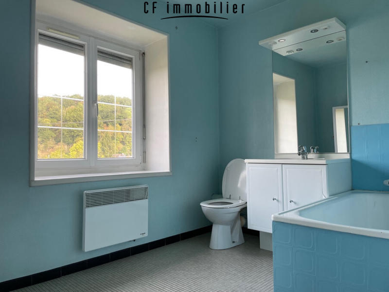 Maison - 130 m² - 6 pièces