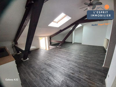 Appartement - 74 m² - 4 pièces