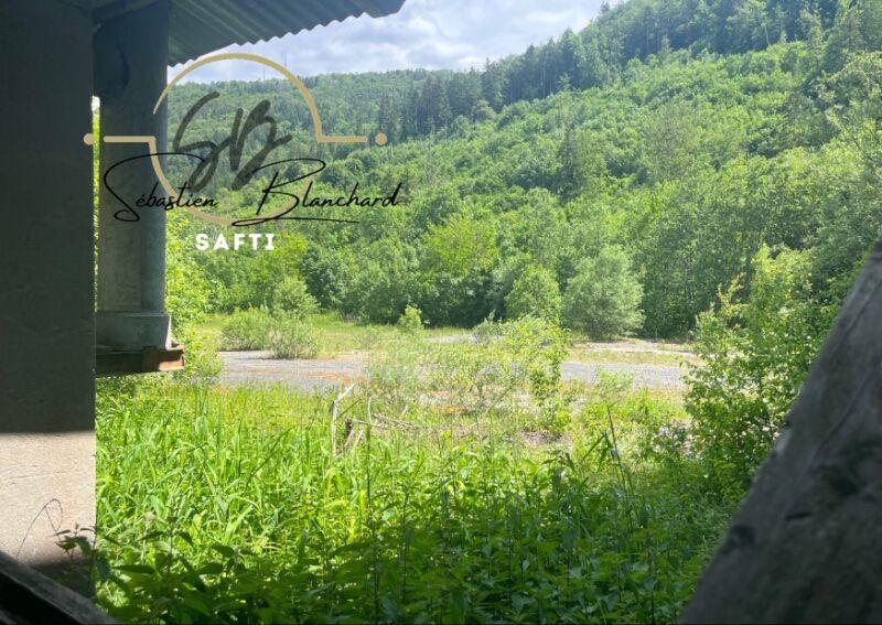 Immeuble - 1 495 m²