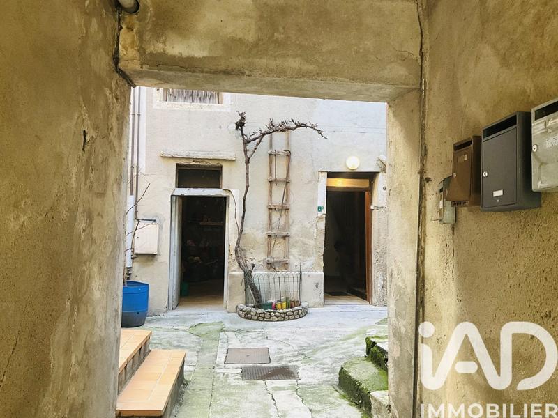 Maison de village - 158 m² - 7 pièces