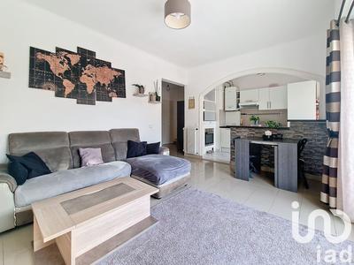 Appartement - 62 m² - 3 pièces