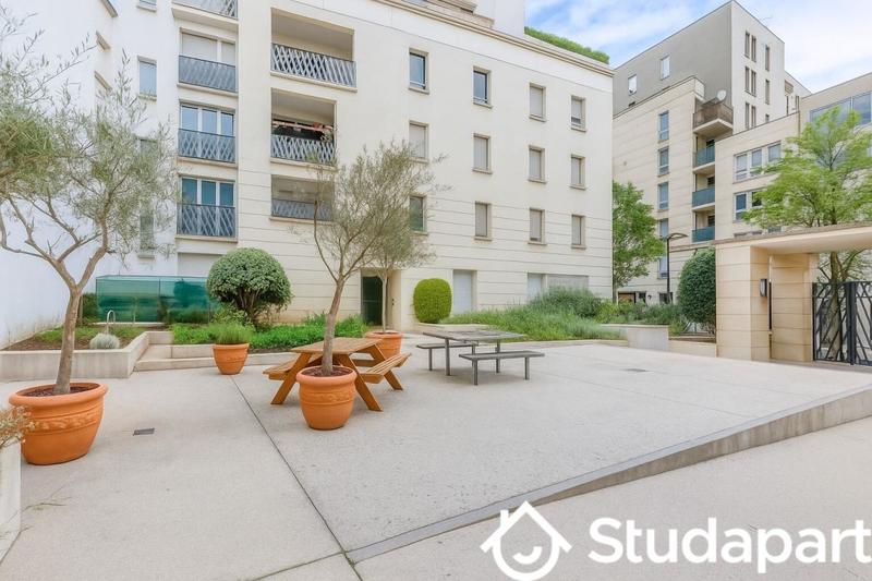 Appartement - 60 m² - 3 pièces