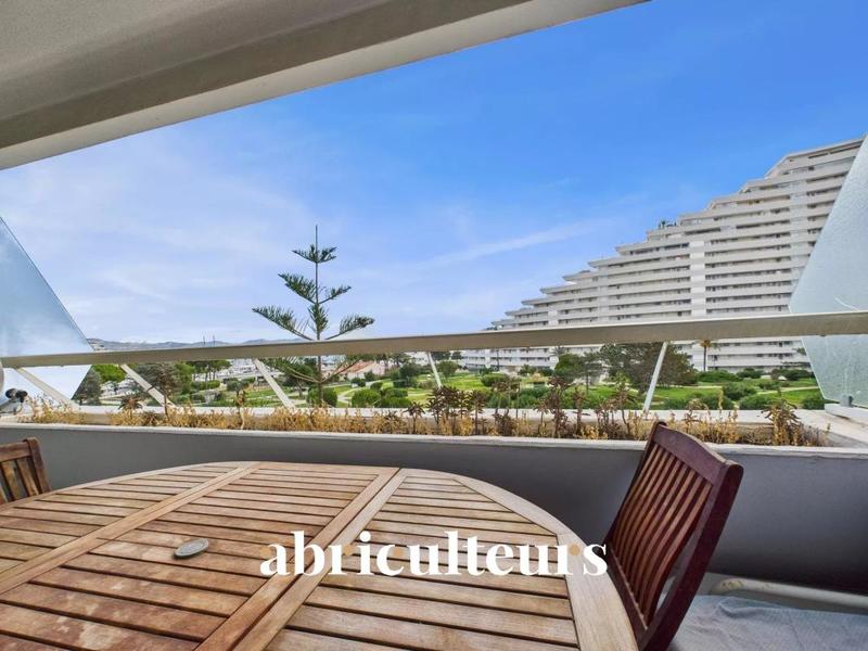 Appartement - 28 m² - 2 pièces