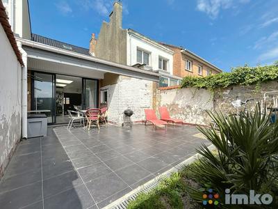 Maison - 124 m² - 4 pièces