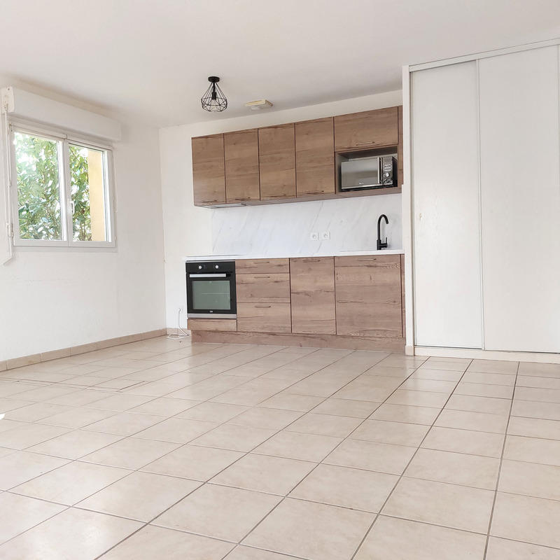 Appartement - 56 m² - 3 pièces