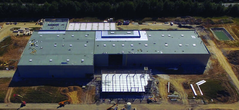 Local commercial - 10 068 m²