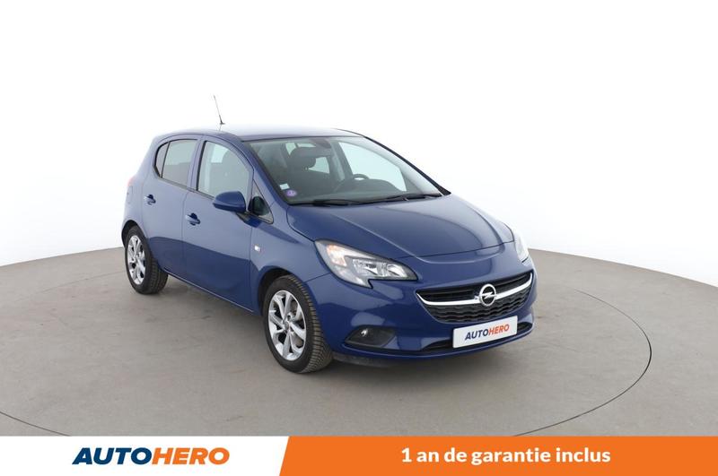 Opel Corsa 1.4 Turbo Excite 5p 100 ch
