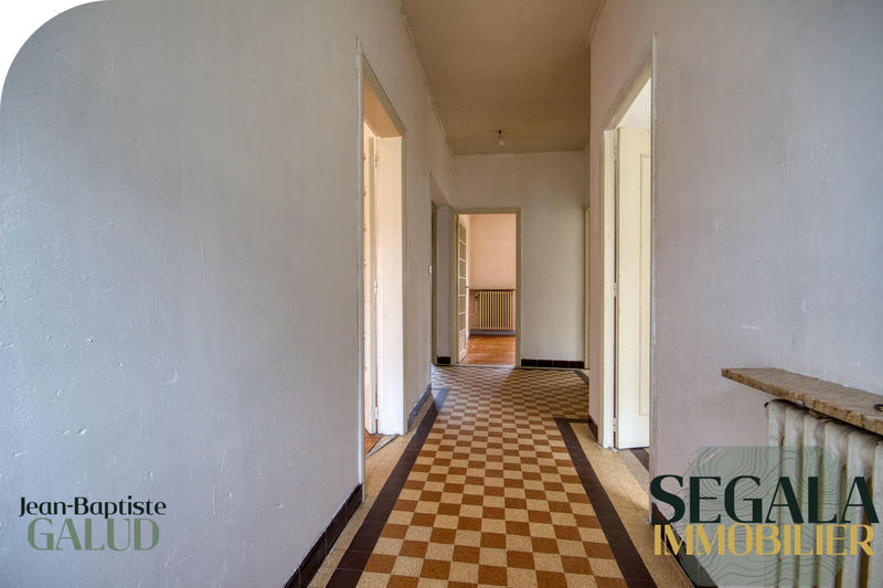 Maison - 135 m² - 6 pièces