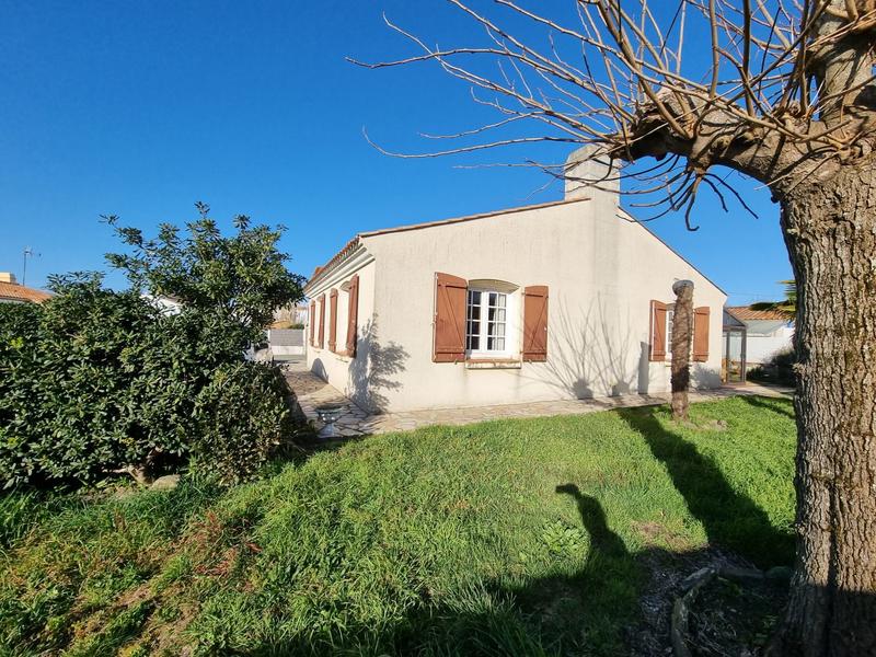 Maison - 102 m² - 4 pièces