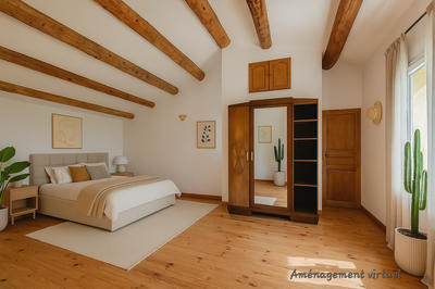 Maison - 200 m² - 6 pièces